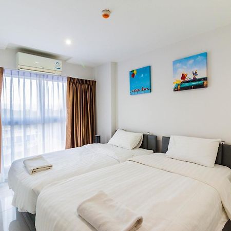 The Place Pratumnak By Pattaya Sunny Rentals Esterno foto