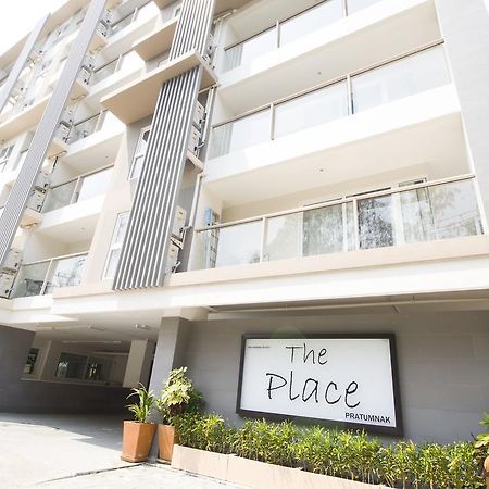 The Place Pratumnak By Pattaya Sunny Rentals Esterno foto