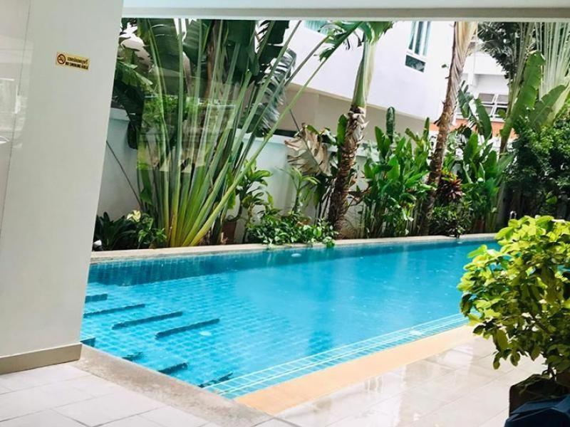 The Place Pratumnak By Pattaya Sunny Rentals Esterno foto