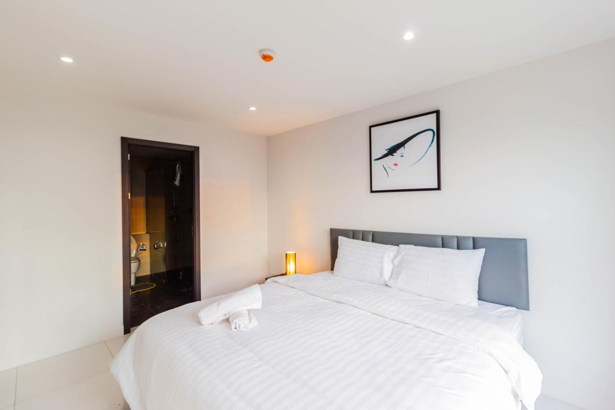 The Place Pratumnak By Pattaya Sunny Rentals Esterno foto