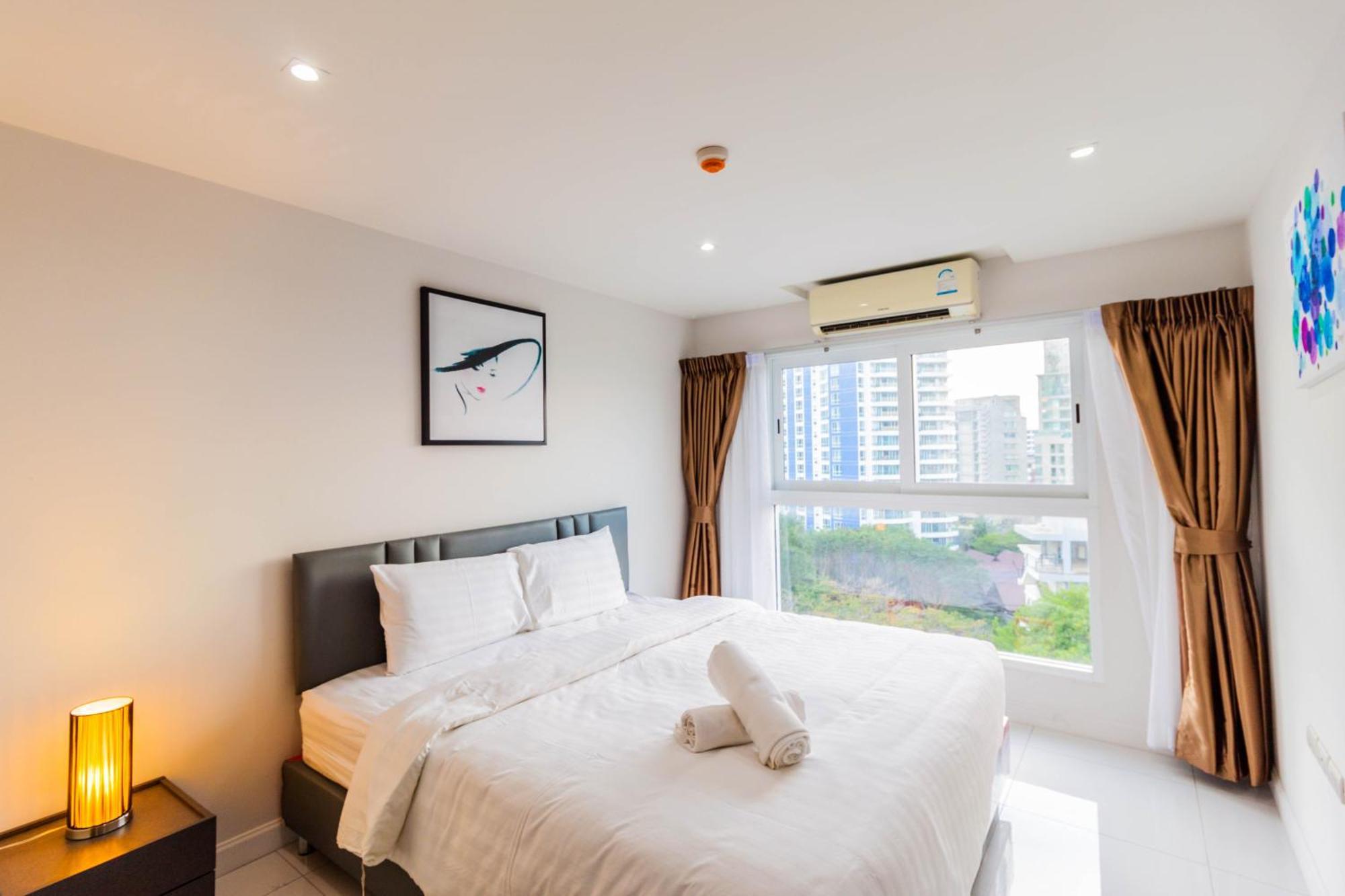 The Place Pratumnak By Pattaya Sunny Rentals Esterno foto