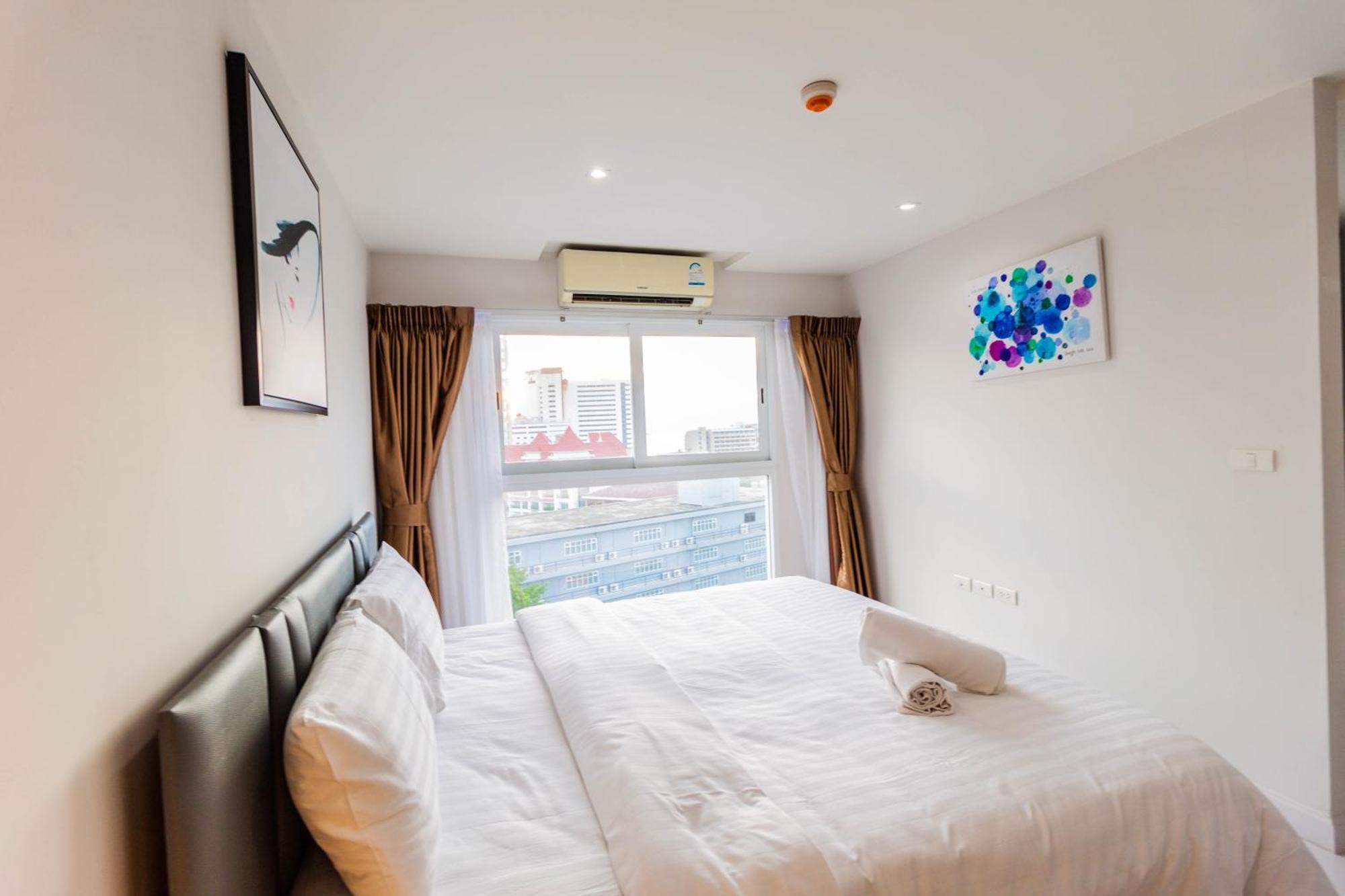 The Place Pratumnak By Pattaya Sunny Rentals Esterno foto