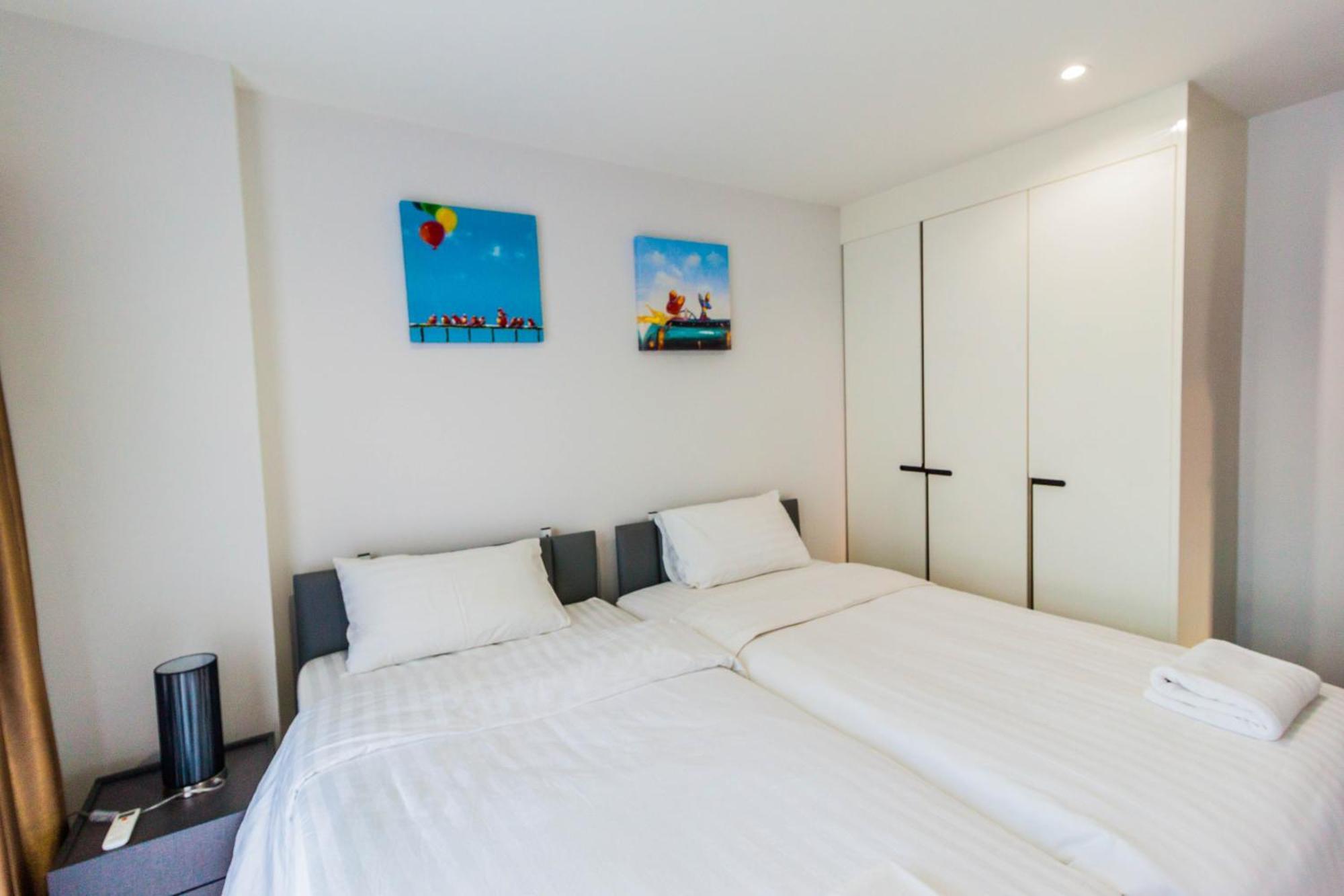 The Place Pratumnak By Pattaya Sunny Rentals Esterno foto