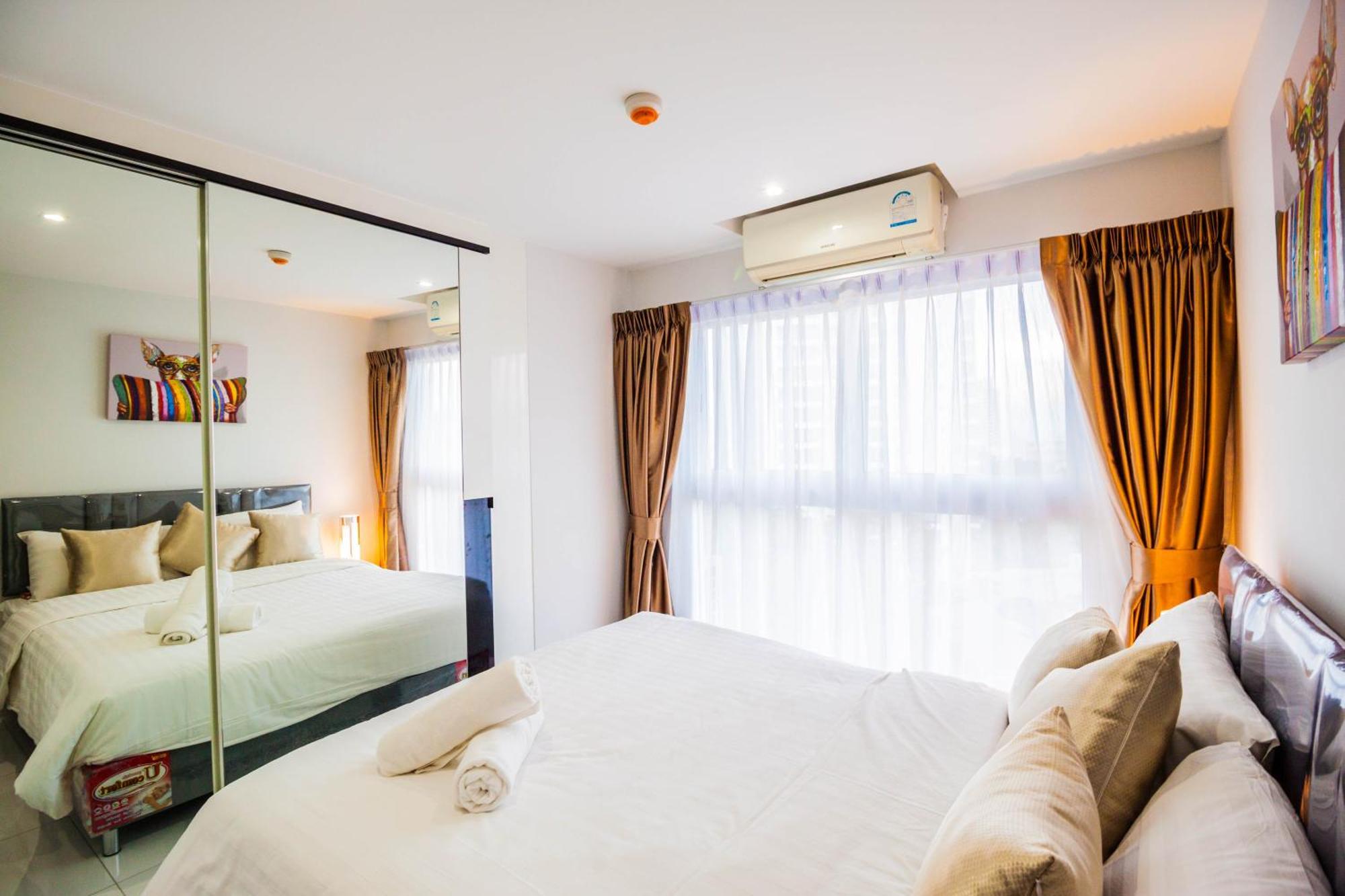 The Place Pratumnak By Pattaya Sunny Rentals Esterno foto