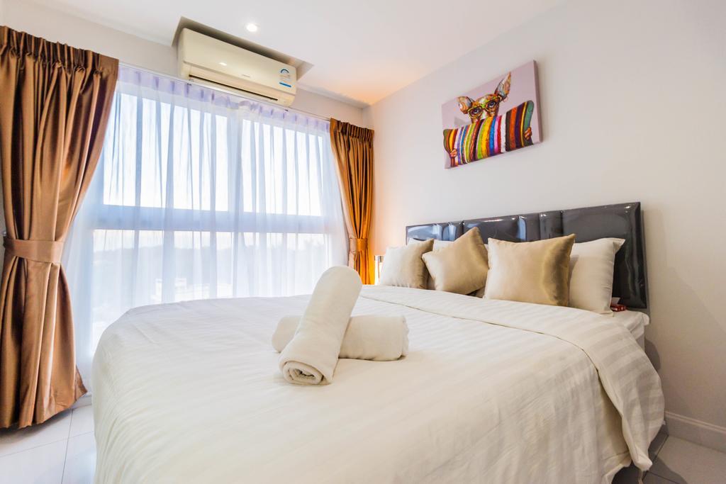 The Place Pratumnak By Pattaya Sunny Rentals Esterno foto